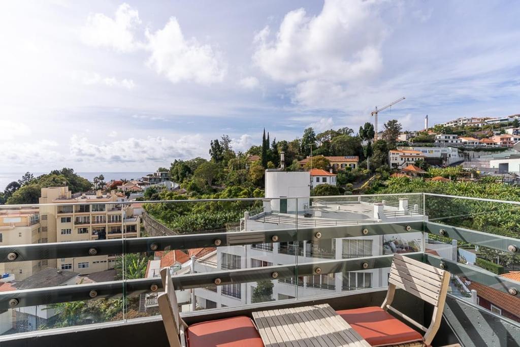 Magnolia Apartment Luxury Apt Great Views Funchal  Exterior foto